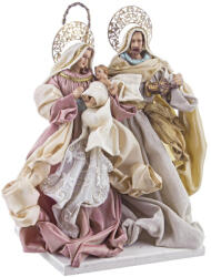 Bizzotto Figurina Nasterea Domnului textil multicolor 15, 2x10, 2x38, 5h (0921540)