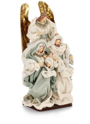 Bizzotto Figurina Nasterea Domnului textil multicolor Faithful 29x11x32h (0979832)
