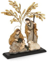 Bizzotto Figurina Nasterea Domnului polirasina 23, 50x6, 35x28, 58h (0977622)