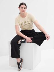 GAP Тениска с логото на GAP GAP | Bezhov | ЖЕНИ | XXS - zoot - 37,38 лв