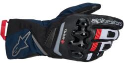Alpinestars Manusi de piele impermeabile ALPINESTARS WT-8 GORE-TEX® INSULATED