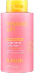 b.green Gel de dus revigorant cu Grapefruit, 473ml, B. fresh