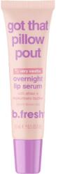 B. fresh Ser de noapte pentru buze Got That Pillow Pout, 15ml, B. fresh