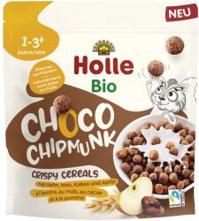Holle Cereale crocante cu cacao pentru copii, +1 an bio 125g