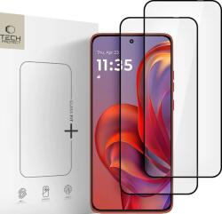 Tech-Protect glass fit+ 2-ОПАКОВКИ motorola edge 50 neo / 60 neo ЧЕРЕН (5906302333721)