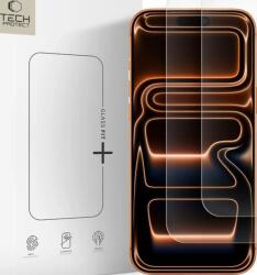 Tech-Protect glass fit+ 2-ОПАКОВКИ iphone 16 pro max / 17 pro max ПРОЗРАЧЕН (5906302319251)