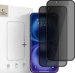 Tech-Protect glass spy+ 2-ПАК iphone 17 air С ПОВЕРИТЕЛНА ЗАЩИТА (5906302319312)