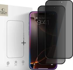 Tech-Protect glass spy+ 2-ПАК iphone 16 pro max / 17 pro max С ПОВЕРИТЕЛНА ЗАЩИТА (5906302319329)