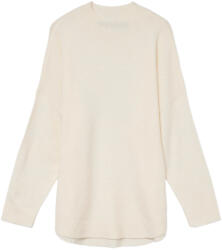 VERO MODA Pulover Vmplaza Ls Highnck Long 10290784 13-0905 TCX birch