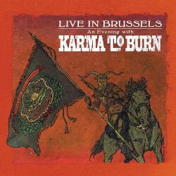 Karma to Burn Live In Brussels - facethemusic - 14 490 Ft