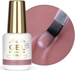 Allepaznokcie Bottle Gel Molly Nails Pro Salon Biscotti 15g