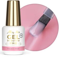 Allepaznokcie Bottle Gel Molly Nails Pro Salon Faded Pink 15g
