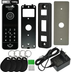 Mentor Panou exterior VideoInterfon Smart WiFi Mentor SY138B 4 fire FHD 2MP IP65 (MMDSY138B)