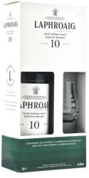 LAPHROAIG Лафройг 10г. с чаша