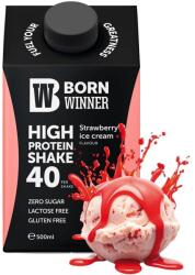 Born Winner протеинов шейк ягодов сладолед