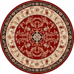  Covor Rotund cu model floral clasic - Lotus 523 Selectează mărime: 100 X 100 Covor