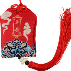 Kincsecske Kollekció Béke és biztonság talizmán bojttal