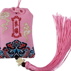 Kincsecske Kollekció Jó kapcsolat talizmán bojttal