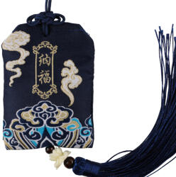 Kincsecske Kollekció Áldás talizmán bojttal