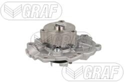 GRAF Pompă de apă, răcire motor GRAF PA1506-8 (PA1506-8) - automobilus
