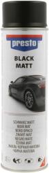 PRESTO Spray vopsea negru mat PRESTO 500ml (428955)