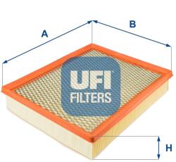 UFI Filtru aer UFI 30.197. 00 (30.197.00)
