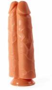 Scala X-Men 11" 2 az 1-ben Dildo Flesh
