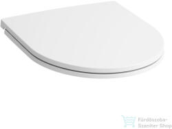Laufen MODERNA S lecsapódásgátlós wc ülőke, fehér H8965460000001 (H8965460000001)