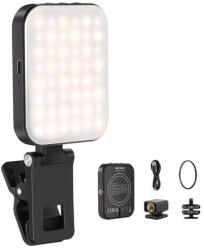 Neewer BL48B LED mágneses mágneses szelfi fény (B0DNDZ3XKX) - jatekotthon