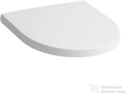 Laufen MODERNA S lecsapódásgátlós wc ülőke, matt fehér H8905417570001 (H8905417570001)