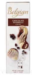 The Belgian Seashells Coffee desszert 60 g