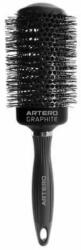Artero Perie de păr profesională Artero - Graphite, 53 mm, negru (K606)