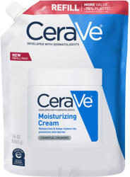 CeraVe Hidratáló krém arcra és testre utántöltő (453g) - unipatika