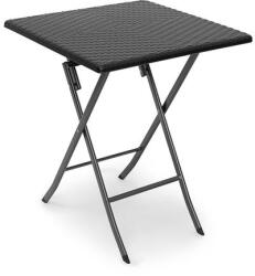  BASTIAN Rattan Hatású Kerti Asztal - trendotthon - 27 990 Ft