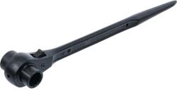 BGS technic Állványszerelő Racsni 17 X 19 mm Irányváltós