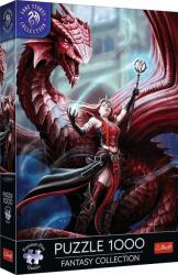 Trefl Premium Plus - Fantasy Collection - Scarlet Seed - Anne Stokes 1000 db-os (10902)