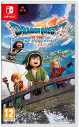 Square Enix Dragon Quest VII Reimagined (Switch)