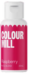 Colour Mill ételfesték, olajbázisú, Málna, 20 ml
