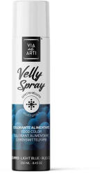 Via delle Arti Via delle Arti bársonyspray, világoskék, 250ml (FP044711)