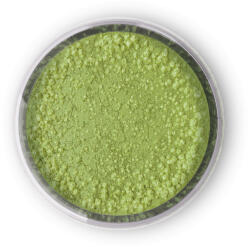 Fractal Colors Fractal EuroDust Ételdekorációs Porfesték - Zöldalma, 4g