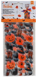 DECORA dísztasak, Halloween, 20 db (0855937)