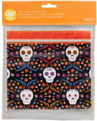 Wilton tasak, Halálfej, 20 db