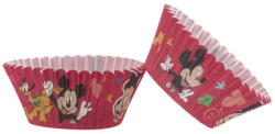 DEKORA Disney muffin pohár, Mickey egér, 25db (18814)