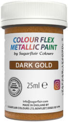 Sugarflair Colours metál ételfesték, 25ml