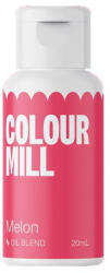Colour Mill ételfesték, olajbázisú, Melon, 20 ml