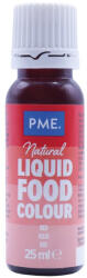 PME természetes ételfesték, piros, 25g