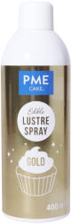 PME lüszter spray, arany, 400 ml