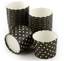 Cake-masters Cupcake pohár, pöttyös, 20db (12529)