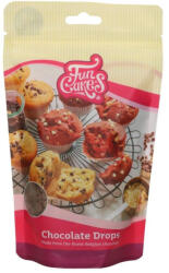 FunCakes belga csokoládé csepp, tejcsokoládé, 350g