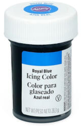 Wilton gél ételfesték, királykék, 28g (13025)